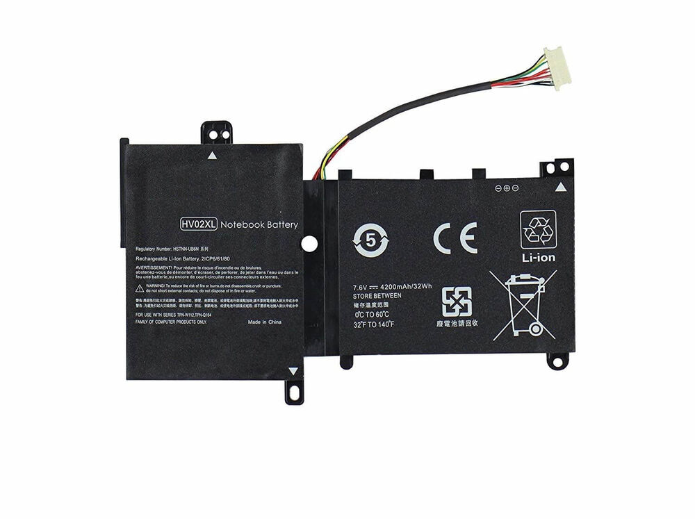 HP 11-f000, 11-f100 Laptop Batarya ile Uyumlu Pil