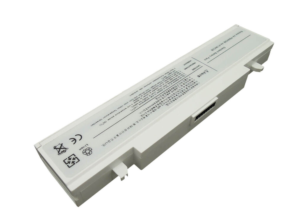 Samsung NP-R522-XA03TR, NP-R522-XA04TR, NP-R522-XA05TR Pil Beyaz Batarya ile Uyumlu