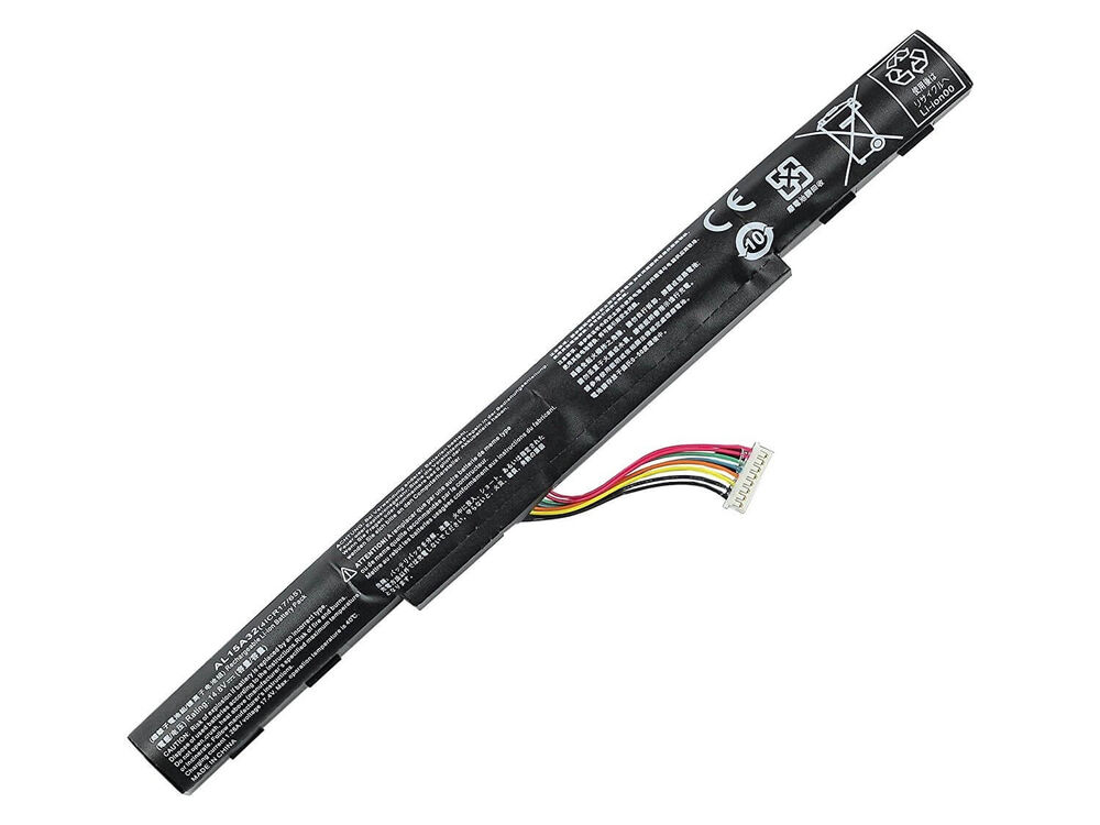 Acer Aspire F5-572G, E5-773, E5-773G,V3-574T, V3-575 Batarya ile Uyumlu Pil