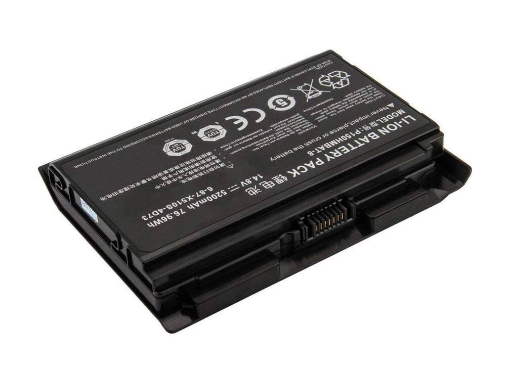 Monster Q63P150EM67 Laptop Batarya ile Uyumlu Pil Ver.1