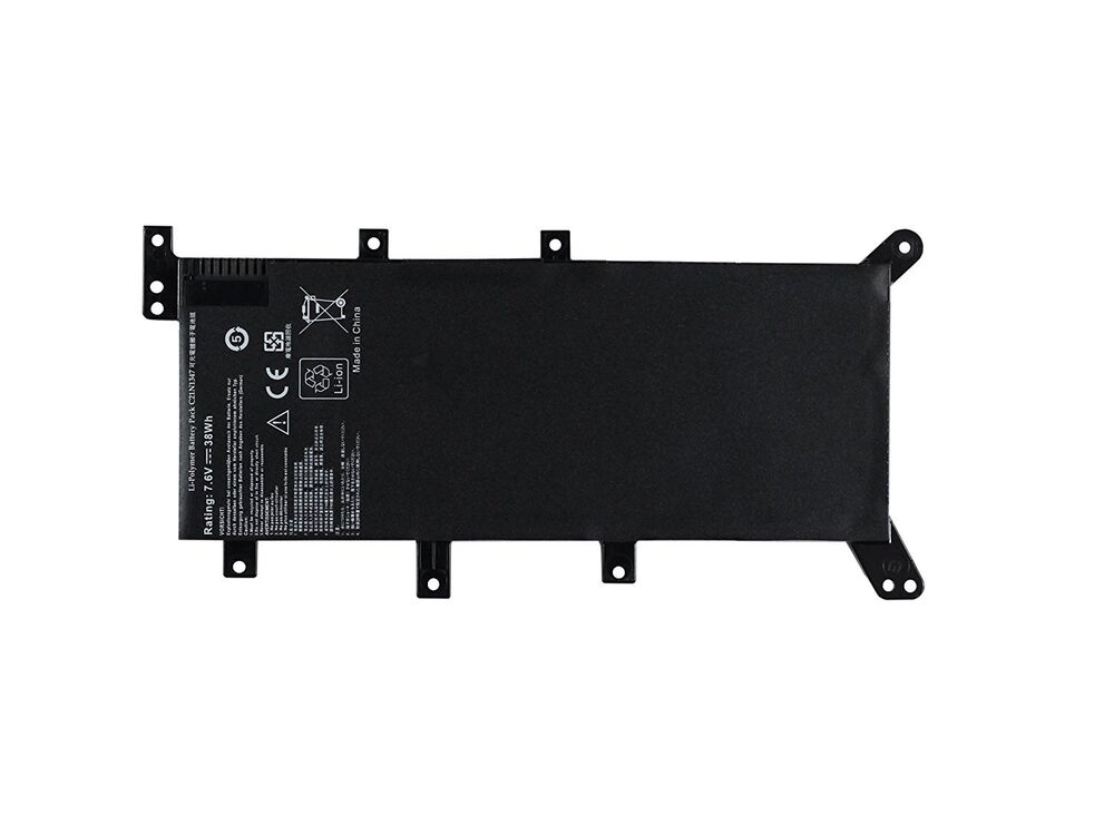 Asus X555LN XO247H Batarya ile Uyumlu Pil C21N1347