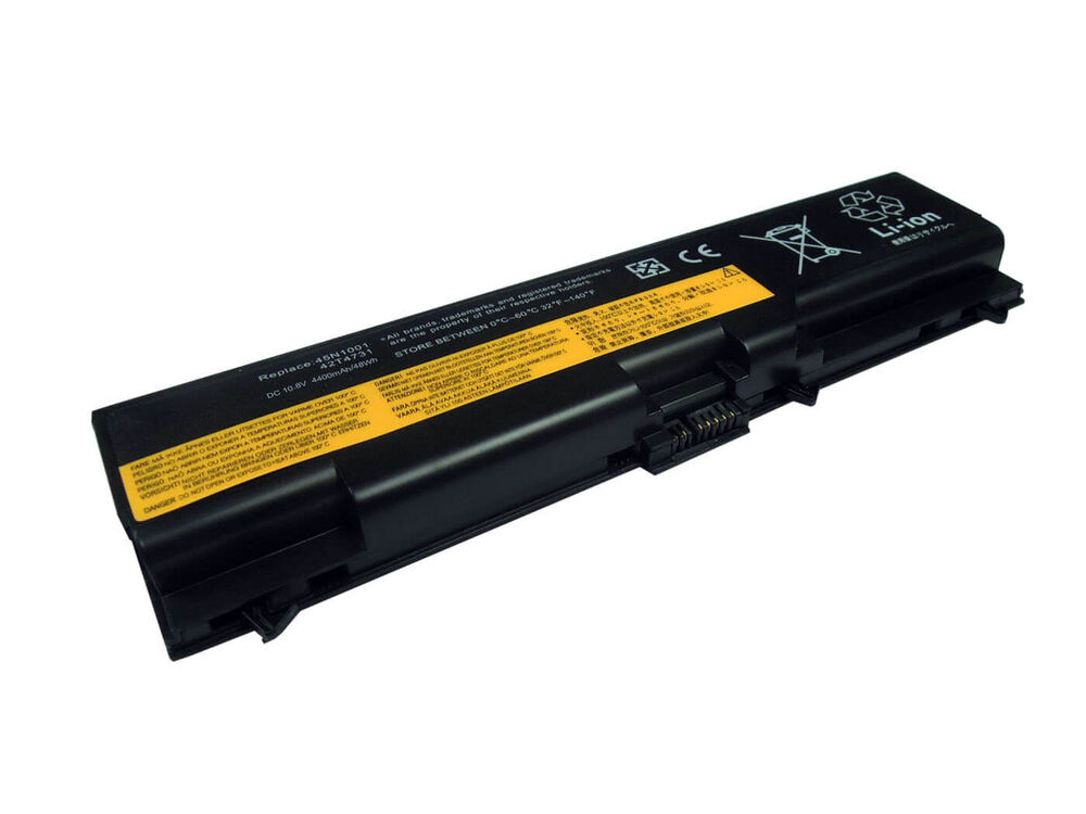 FRU 45N1011, FRU 57Y4545, FRU 45N1001, 45N1004 Lenovo ThinkPad Batarya ile Uyumlu Pil