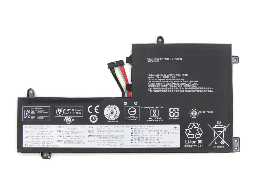 Lenovo 5B10W67295 Laptop Batarya ile Uyumlu Pil