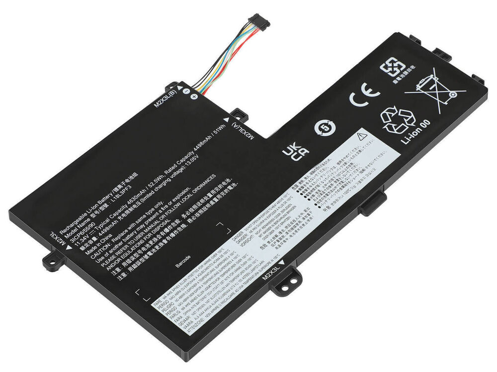 Lenovo 5B10T09095 Batarya ile Uyumlu Pil