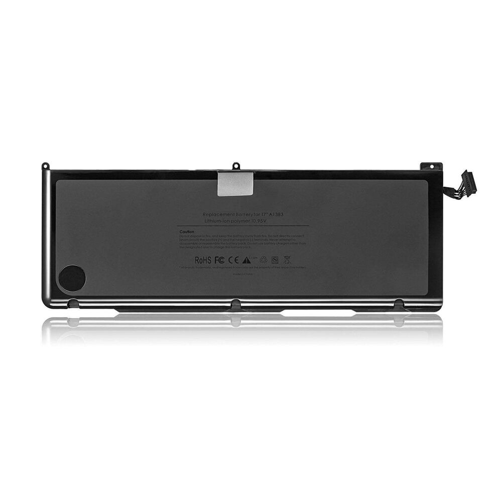 661-5037 Apple Macbook Pro 17 Batarya Pil Kodu A1383