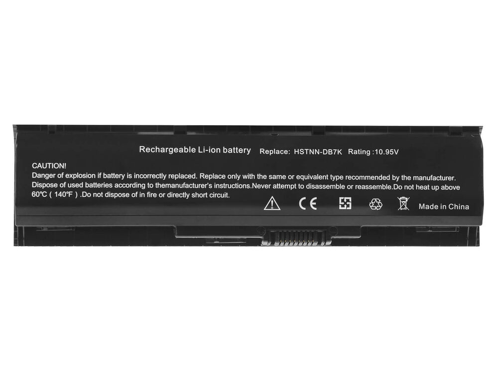 849571-251 HP Pavilion 17-ab Batarya ile Uyumlu Pil