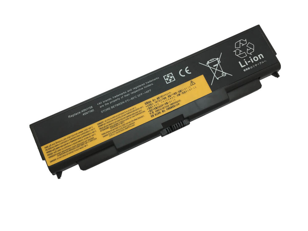 FRU 45N1151, FRU 45N1159, FRU 45N1161 Lenovo ile Uyumlu Batarya Pil