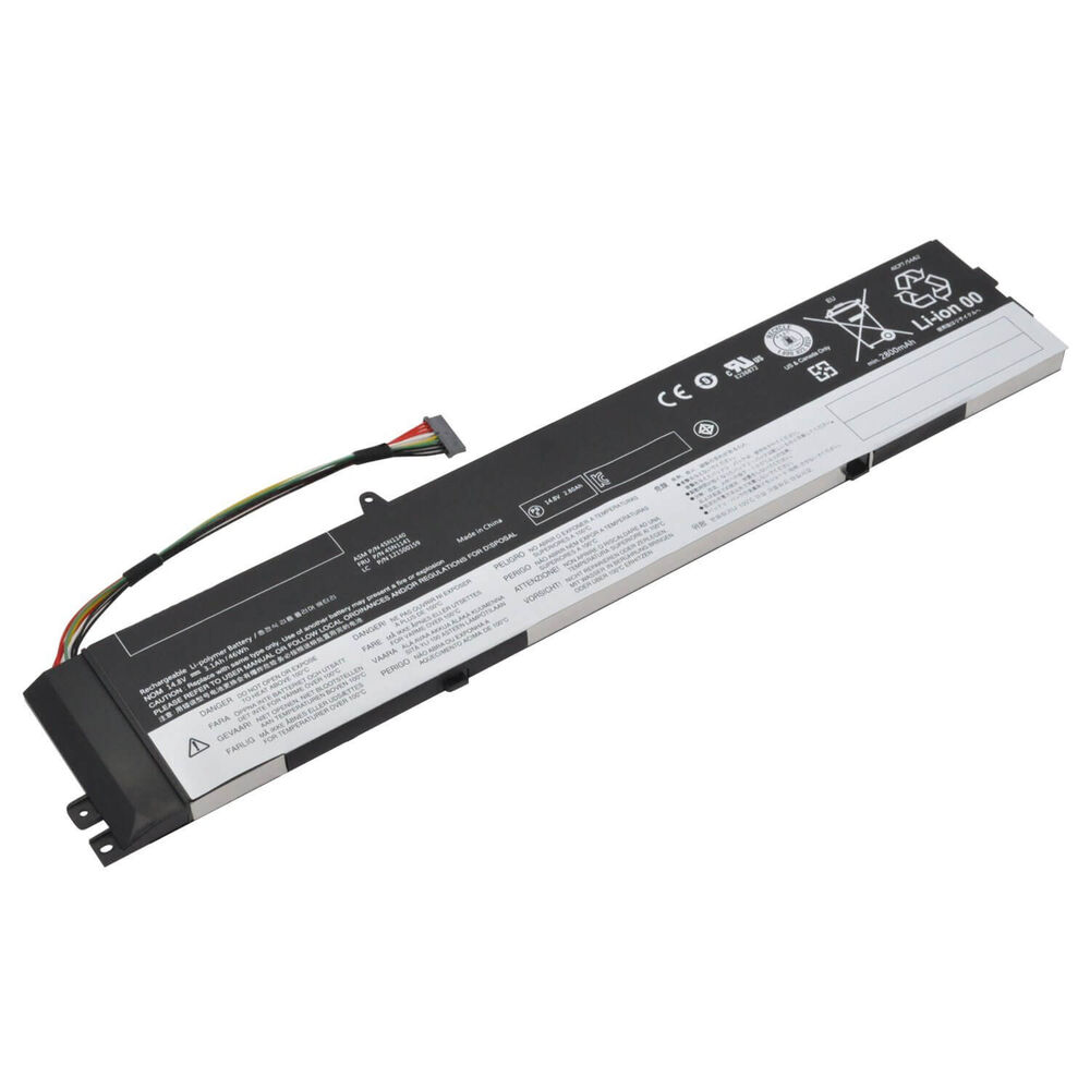 Lenovo ile Uyumlu ThinkPad S431, S440, 45N1140, 45N1141 Batarya Pil