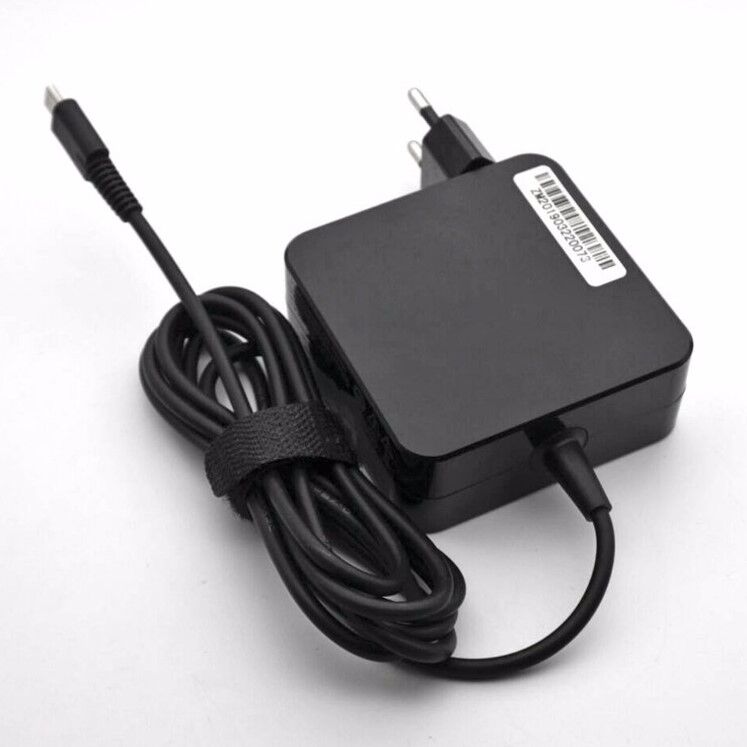 Dell ile Uyumlu Latitude 3120 Versiyon P32T, P32T001 Adaptör, Şarj Aleti Cihazı 65w USB Type-C