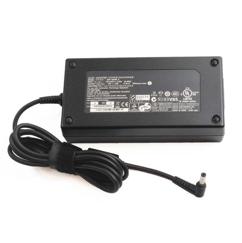 Asus ile Uyumlu GL503VD Uyumlu Adaptör Şarj 19V 9.25a 180w 5.5x2.5mm