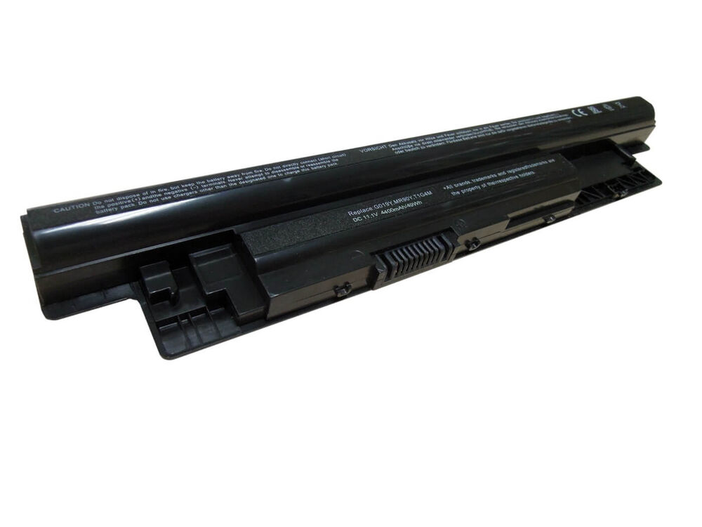 Dell ile Uyumlu Inspiron 17R 5721 Batarya, Pil 11.1V 4400mAh