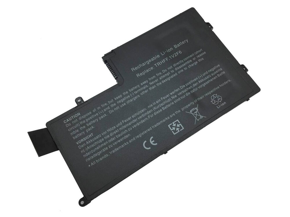 Dell ile Uyumlu Inspiron 5542 Versiyon P39F, P39F001 Laptop Batarya Pil