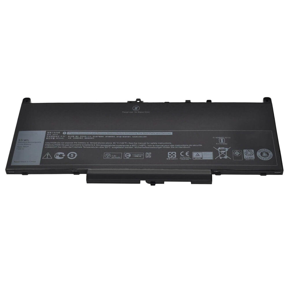 Dell ile Uyumlu V6VMN, 0V6VMN Batarya Pil - 4 Cell