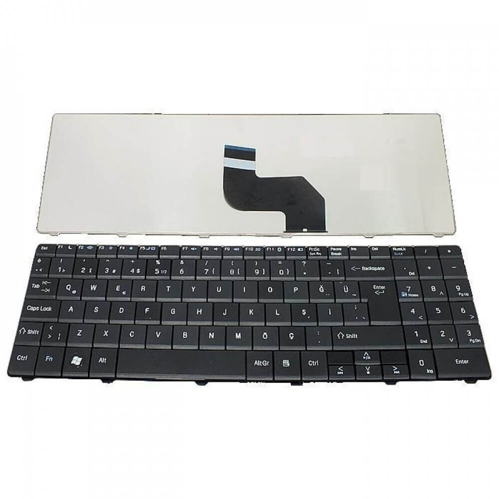 Grundig GNB 1555 A1 B6 Laptop Klavyesi