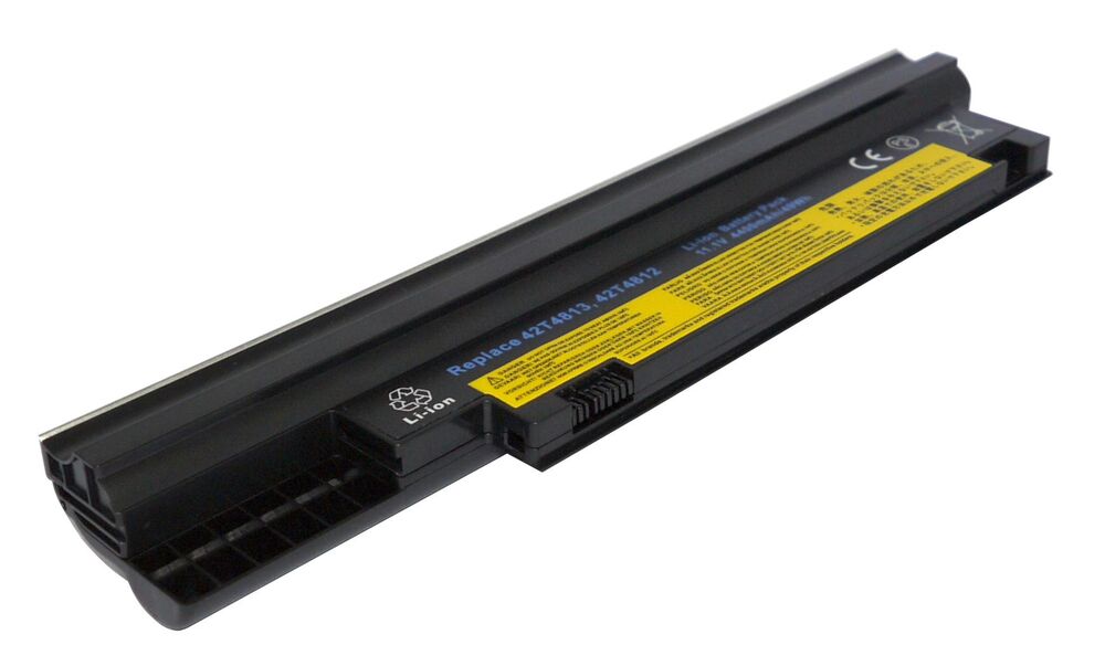 Lenovo ile Uyumlu ThinkPad Edge 13 TYPE 0196-39G, 42T4815 Notebook Bataryası