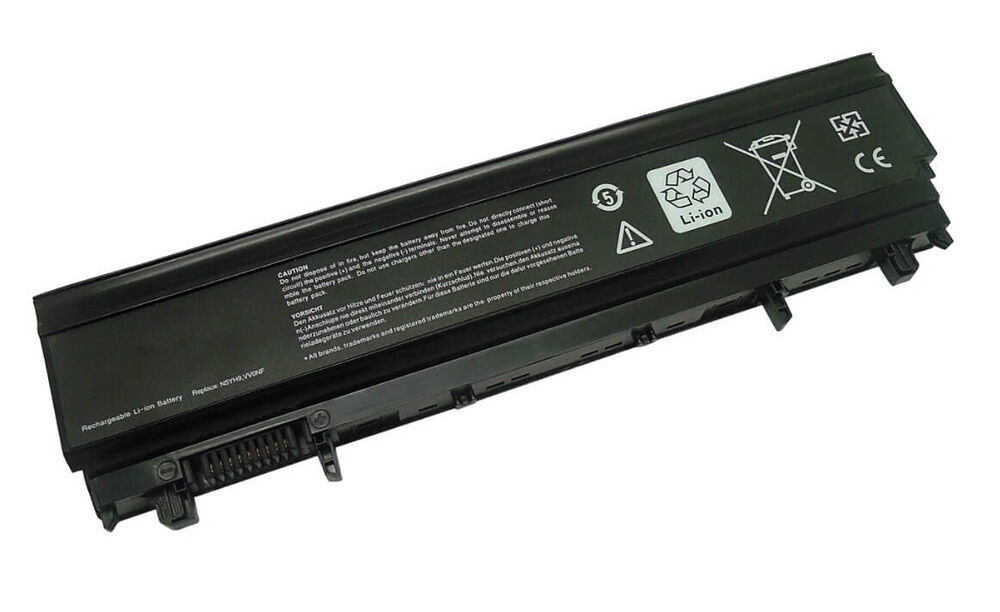 Dell ile Uyumlu Latitude E5540 Versiyon P44G, P44G001 Batarya Pil