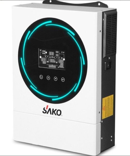 Sako Sunon IV 5.6kW 48V (450VDC) MPPT Akıllı İnvertör