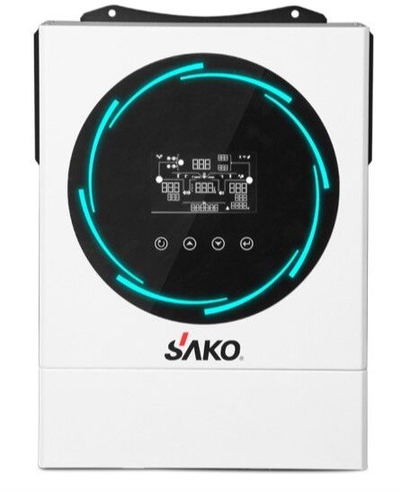 Sako Sunon IV 5.6kW 48V Akıllı Güç Yönetimi