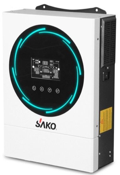 Sako Sunon IV 3.6kW 24V 3600W MPPT Akıllı Güç Yönetimi