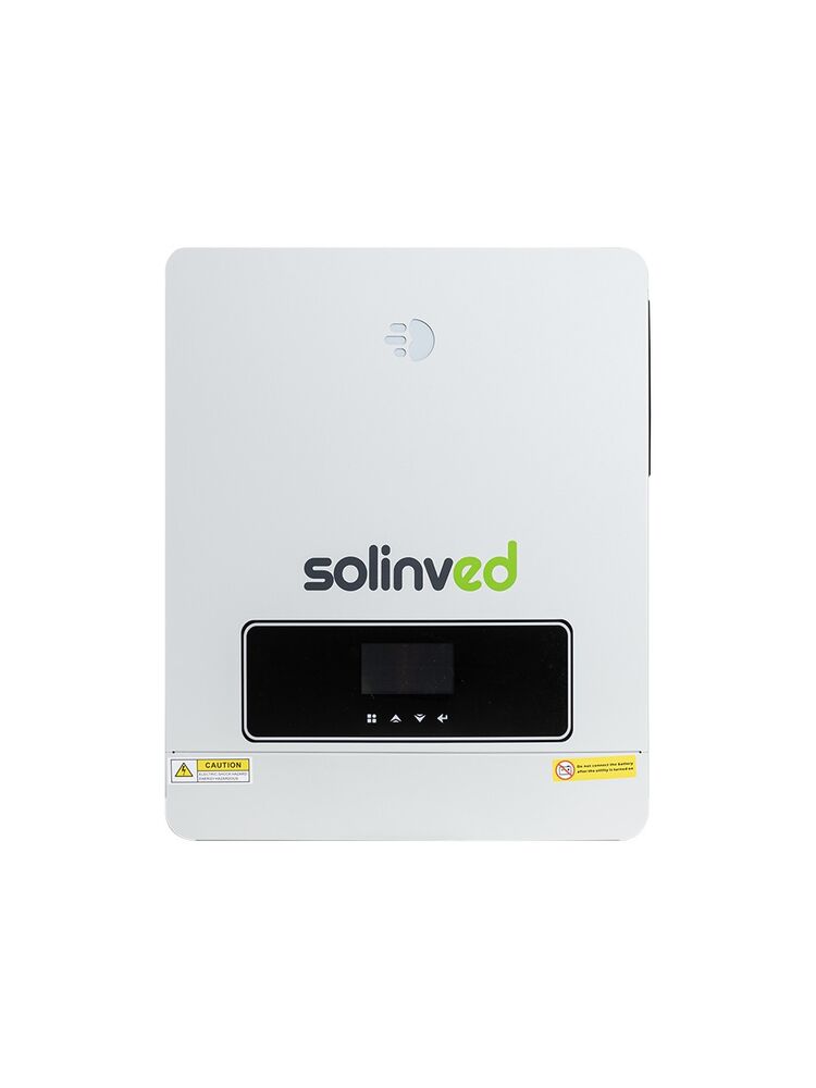 Solinved NM-Eco 4.2kW 24V 4200W MPPT Akıllı Güç Yönetimi