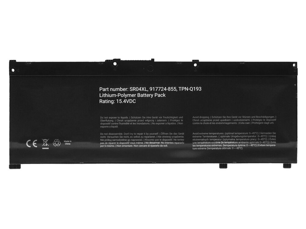 Hp L08934-2B1 Notebook Bataryası Pili