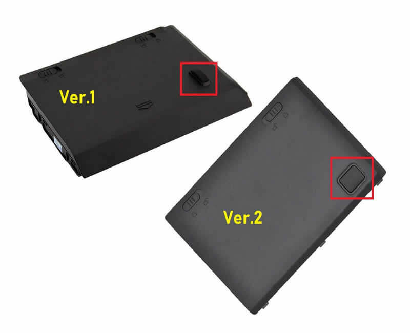 Clevo Strongbook M7A8 Notebook Bataryası pili Ver.1