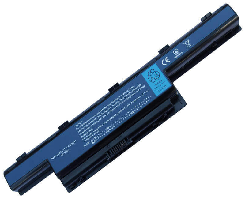 Acer Aspire 5253G, AS5253-C52G32Mnkk, AS5253-C54G50Mnkk Notebook Bataryası Pili