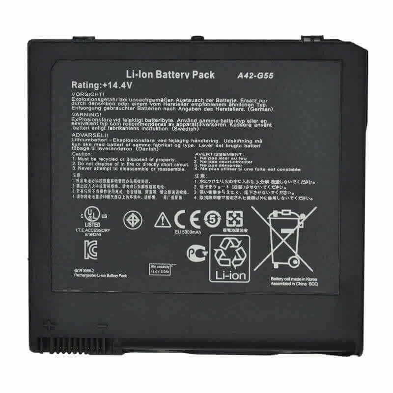 Asus B056R014-0037 Notebook Bataryası Pili