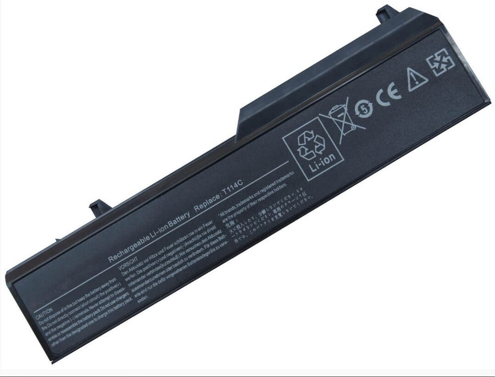 Dell Vostro 312-0859 Notebook Bataryası Pili - 6 Cell