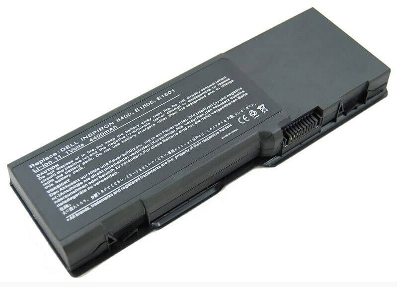 Dell Inspiron 312-0466 Notebook Bataryası Pili - 6 Cell