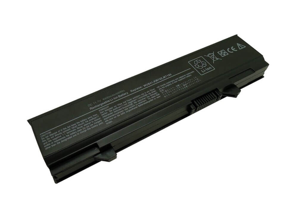 Dell PW651 Notebook Bataryası Pili - 6 Cell