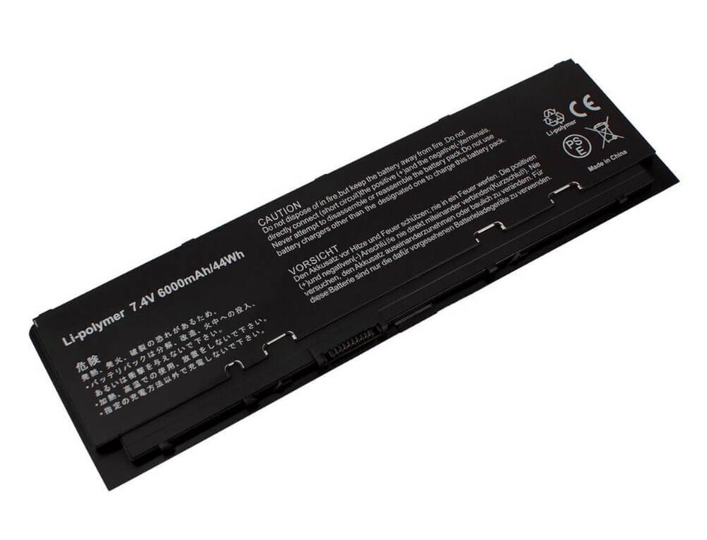 Dell 0W57CV Notebook Bataryası Pili - 4 Cell