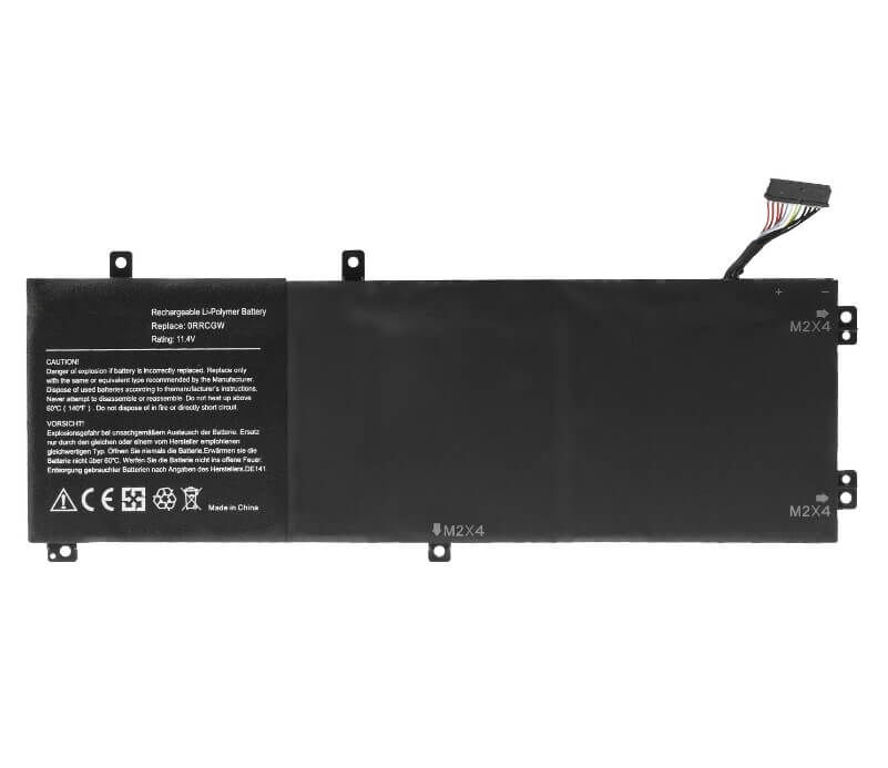 Dell M7R96 Notebook Bataryası Pili - 3 Cell