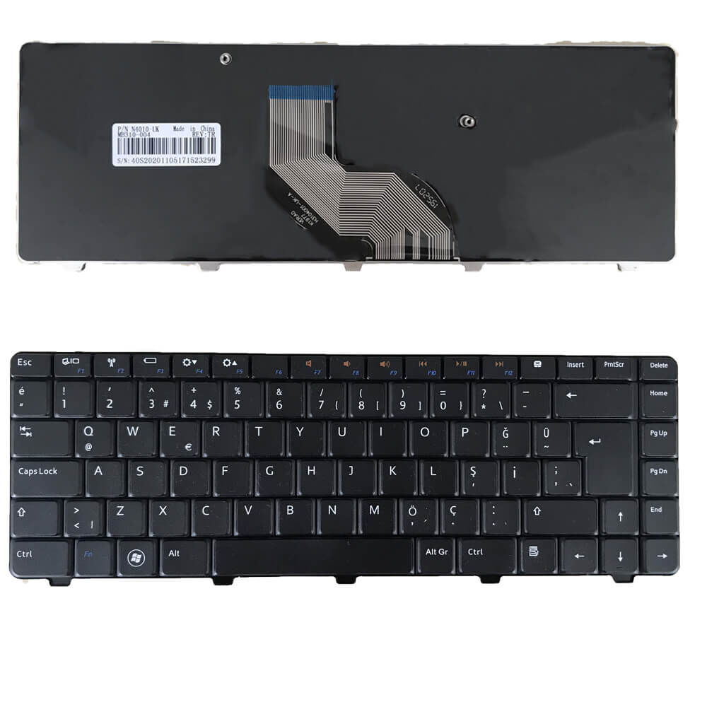 Dell 9J.N1K82.H0T Notebook Klavye Tuş Takımı