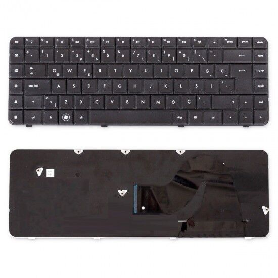 Hp Pavilion G62-A65ET ,G62-A35ET, G62-A30ST Notebook Klavye Tuş Takımı