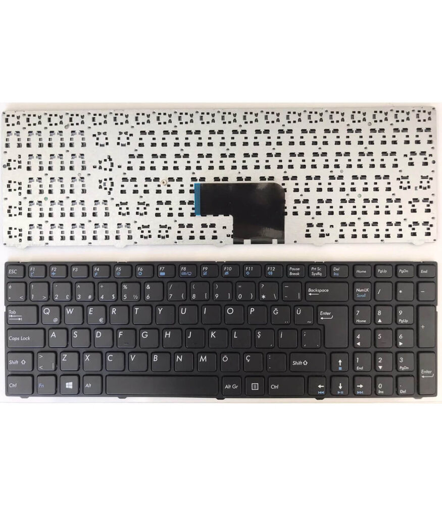 Casper Nirvana Wnkb.pg-c15b-2 Klavye Tuş Takımı