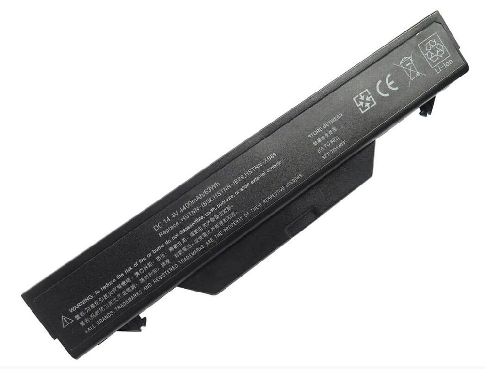 Hp 591998-141 Notebook Bataryası Pili - 8 Cell