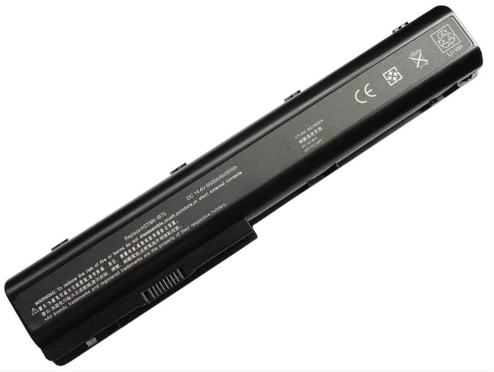 Hp 464059-121 Notebook Bataryası Pili - 12 Cell