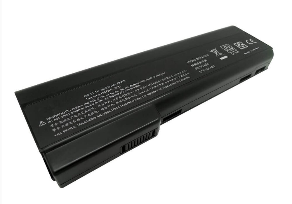 Hp 628369-421 Notebook Bataryası Pili - 9 Cell