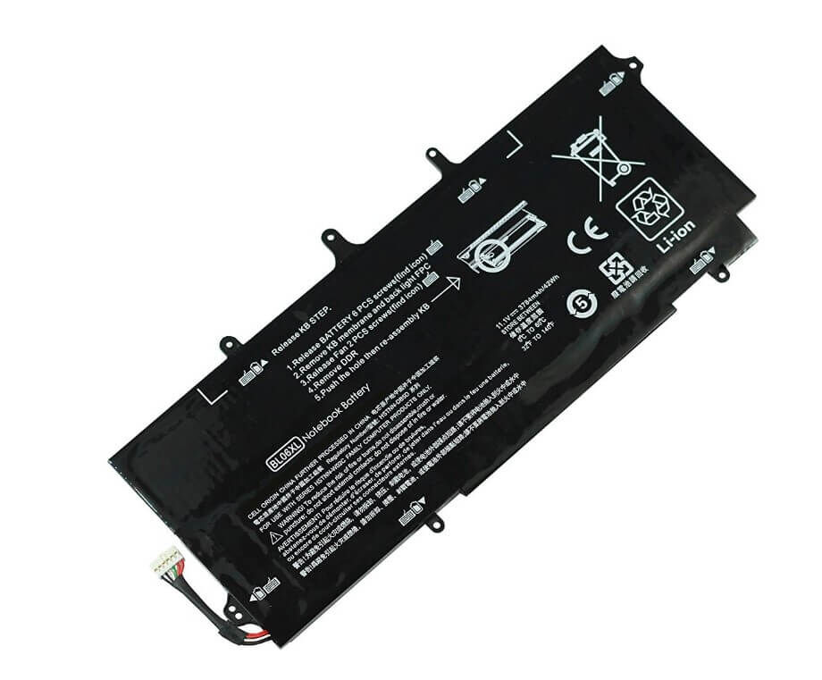 Hp 722236-2C1 Notebook Bataryası Pili