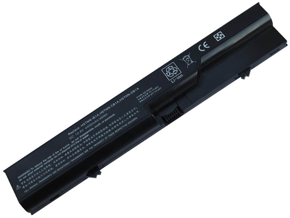 Hp 587706-131 Notebook Bataryası Pili - 6 Cell