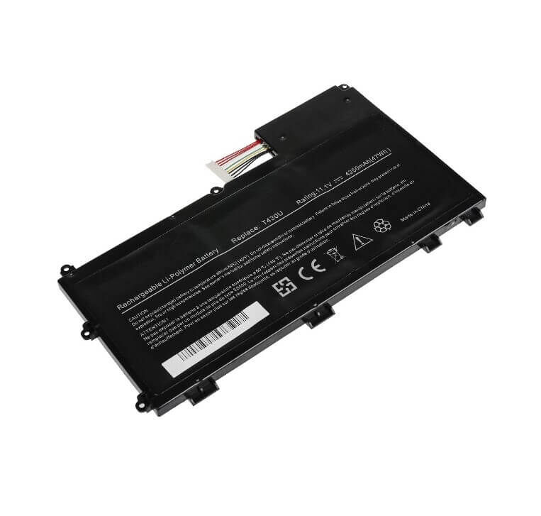 Lenovo ThinkPad T430u, L11N3P51, 45N1091 Notebook Bataryası Pili