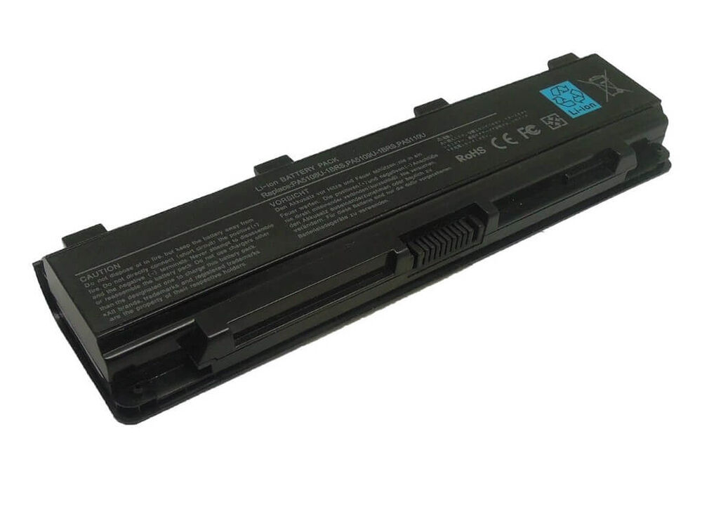 Toshiba PA5109U-1BRS Notebook Bataryası Pili - 6 Cell