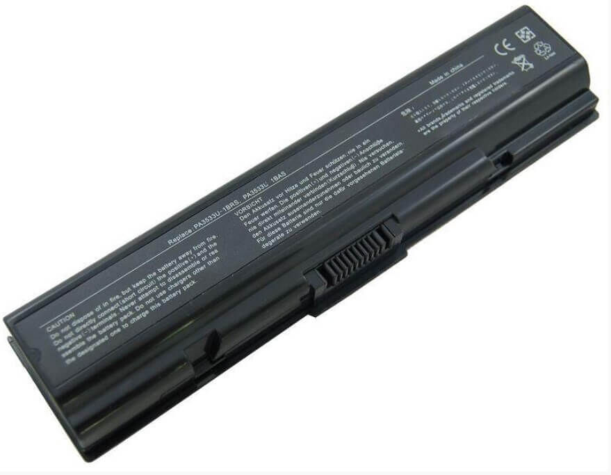 Toshiba PA3682U-1BRS Notebook Bataryası Pili - 9 Cell