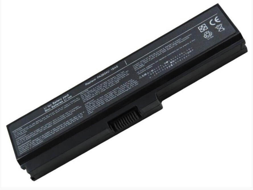 Toshiba PA3638U-1BAP Notebook Bataryası Pili - 6 Cell