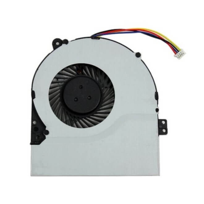 Asus X550Jd X550Jf Uyumlu Notebook Cpu Fan