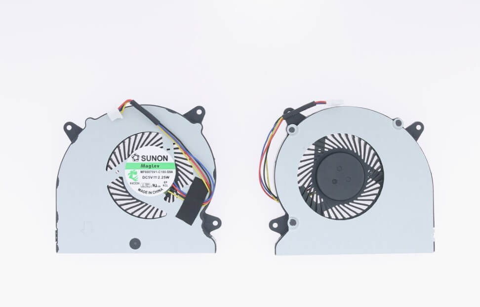 Asus N750 Notebook Cpu Fan