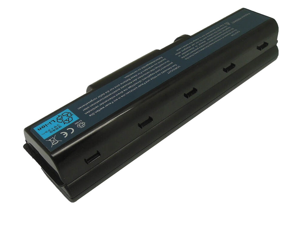 Acer Aspire AS09A51 Notebook Bataryası - 12 Cell