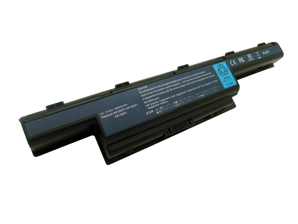 Acer Aspire 5251-1005 Notebook Bataryası Pili -9 Cell