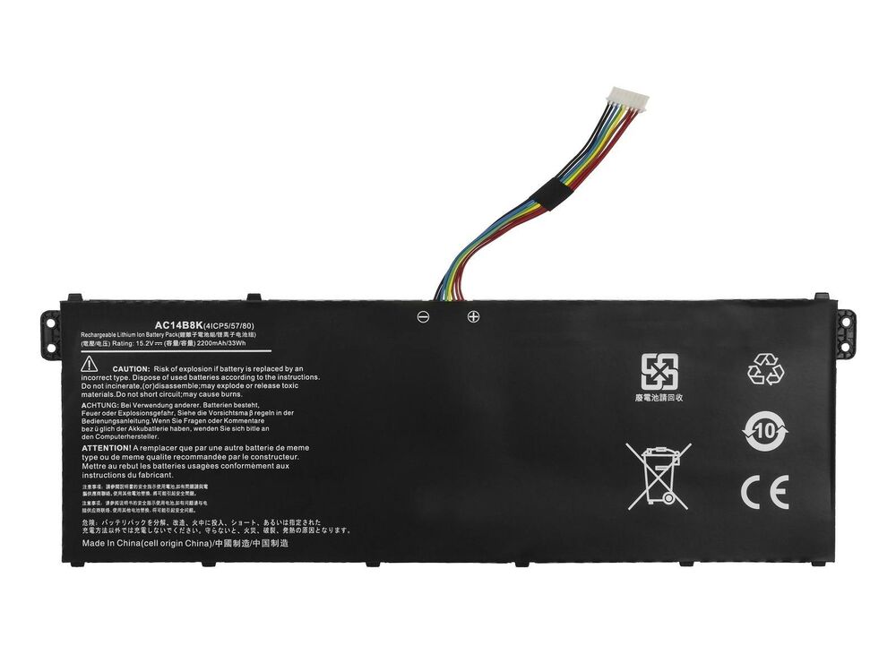 Acer Aspire 5 A517-51G Notebook Bataryası Pili - 4 Cell